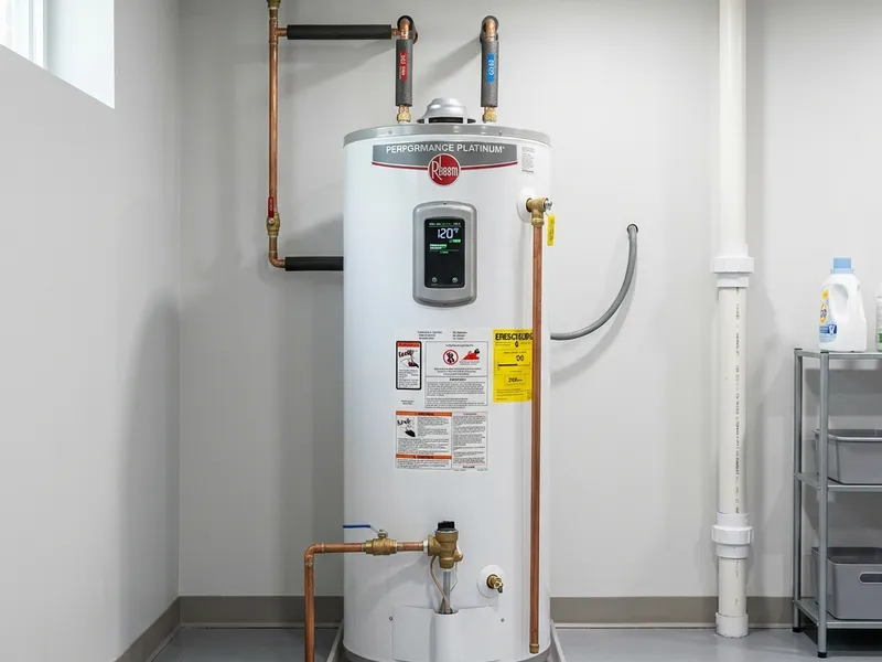 Water Heater Repair Plumber in Cross Timbers, MO
